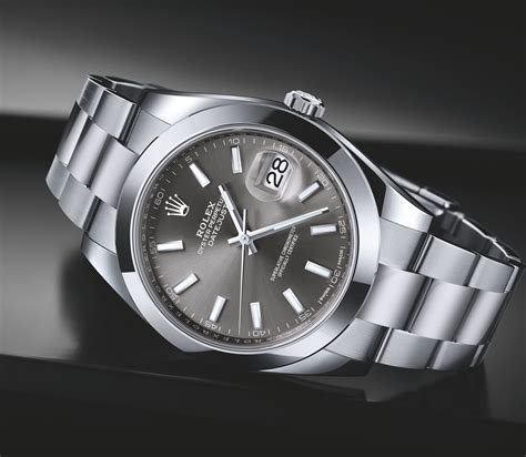 Rolex Oyster Perpetual time